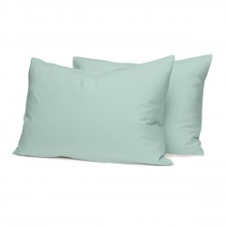 ΜΑΞΙΛΑΡΟΘΗΚΕΣ COTTON FEELINGS 105 AQUA 50X70