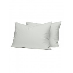 ΜΑΞΙΛΑΡΟΘΗΚΕΣ COTTON FEELINGS 106 LIGHT GREY 50X70