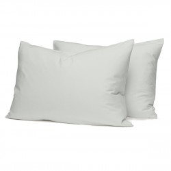 ΜΑΞΙΛΑΡΟΘΗΚΕΣ COTTON FEELINGS 106 LIGHT GREY 50X70