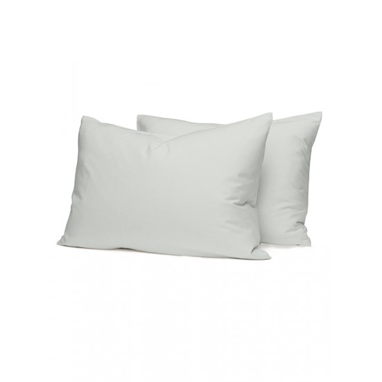 ΜΑΞΙΛΑΡΟΘΗΚΕΣ COTTON FEELINGS 106 LIGHT GREY 50X70