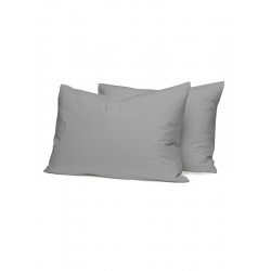 ΜΑΞΙΛΑΡΟΘΗΚΕΣ COTTON FEELINGS 107 DARK GREY 50X70