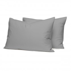 ΜΑΞΙΛΑΡΟΘΗΚΕΣ COTTON FEELINGS 107 DARK GREY 50X70