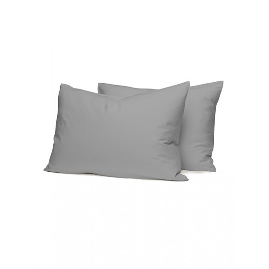 ΜΑΞΙΛΑΡΟΘΗΚΕΣ COTTON FEELINGS 107 DARK GREY 50X70