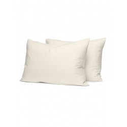 ΜΑΞΙΛΑΡΟΘΗΚΕΣ COTTON FEELINGS 108 ECRU 50X70