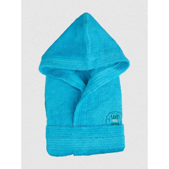 ΜΠΟΥΡΝΟΥΖΙ ΠΑΙΔΙΚΟ ECO TURQUOISE ΗΛΙΚΙΑ 6-8