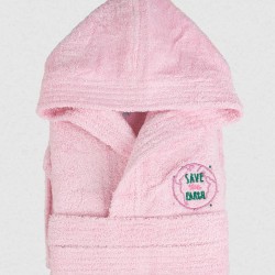 ΜΠΟΥΡΝΟΥΖΙ ΠΑΙΔΙΚΟ ECO PINK ΗΛΙΚΙΑ 6-8