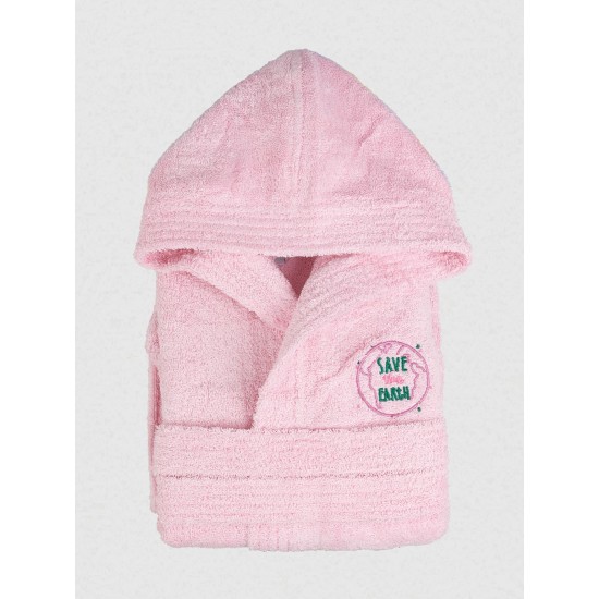 ΜΠΟΥΡΝΟΥΖΙ ΠΑΙΔΙΚΟ ECO PINK ΗΛΙΚΙΑ 8-10