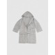 ΜΠΟΥΡΝΟΥΖΙ ΠΑΙΔΙΚΟ ECO GREY ΗΛΙΚΙΑ 2-4