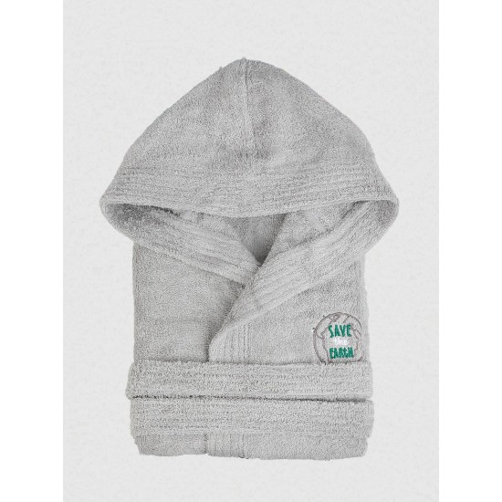 ΜΠΟΥΡΝΟΥΖΙ ΠΑΙΔΙΚΟ ECO GREY ΗΛΙΚΙΑ 2-4