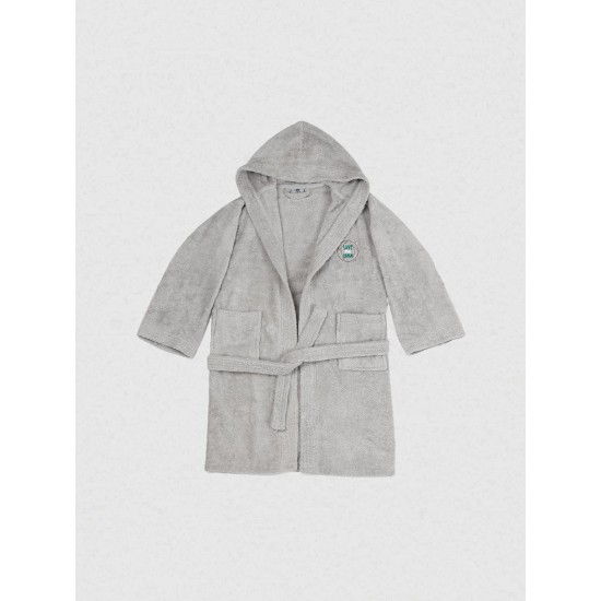 ΜΠΟΥΡΝΟΥΖΙ ΠΑΙΔΙΚΟ ECO GREY ΗΛΙΚΙΑ 4-6
