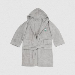 ΜΠΟΥΡΝΟΥΖΙ ΠΑΙΔΙΚΟ ECO GREY ΗΛΙΚΙΑ 6-8