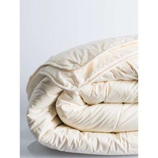 ΠΑΠΛΩΜΑ ΜΑΛΛΙΝΟ KING SIZE (240X250)