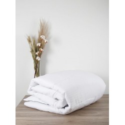 ΠΑΠΛΩΜΑ ΜICRO WHITE ΜΟΝΟ (160X220)