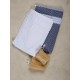ΠΑΤΑΚΙ ΜΑΙΑΝΔΡΟΣ GREY/WHITE 50X75