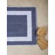 ΠΑΤΑΚΙ ΜΑΙΑΝΔΡΟΣ GREY/WHITE 50X75