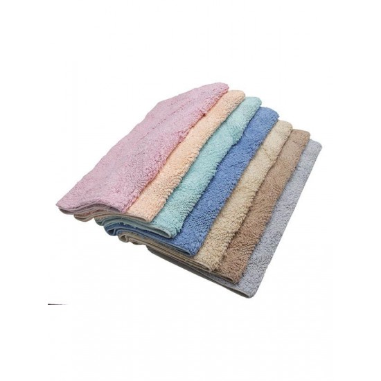 ΠΑΤΑΚΙ ΒΑΜΒΑΚΕΡΟ BEIGE 60X90