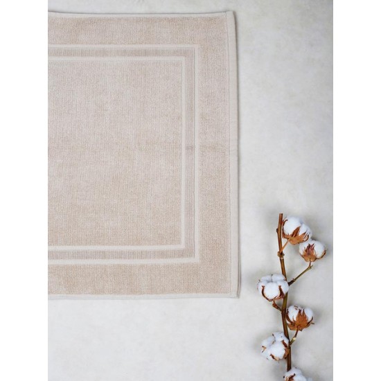 ΠΑΤΑΚΙ ΚΟΡΝΙΖΑ BEIGE 50X75