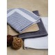 ΠΑΤΑΚΙ ΚΟΡΝΙΖΑ GREY 50X75