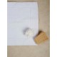 ΠΑΤΑΚΙ ΚΟΡΝΙΖΑ WHITE 50X75