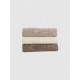 ΠΕΤΣΕΤΑ ΚΡΟΣΙ 1 BEIGE ΜΠΑΝΙΟΥ (80X150)