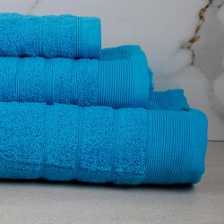 ΠΕΤΣΕΤΑ ΧΙΜΠΟΥΡΙ 17 TURQUOISE ΠΡΟΣΩΠΟΥ (50X90)