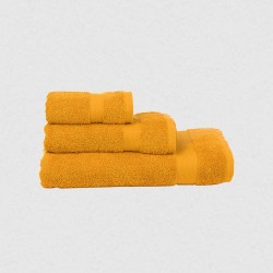 ΠΕΤΣΕΤΑ AMELI MUSTARD ΠΡΟΣΩΠΟΥ (50X100)