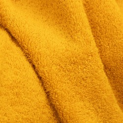 ΠΕΤΣΕΤΑ AMELI MUSTARD ΜΠΑΝΙΟΥ (80X150)