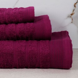 ΠΕΤΣΕΤΑ ΧΙΜΠΟΥΡΙ 5 MAUVE ΧΕΡΙΩΝ (30X50)