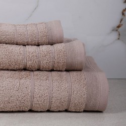 ΠΕΤΣΕΤΑ ΧΙΜΠΟΥΡΙ 11 MEDIUM BEIGE ΜΠΑΝΙΟΥ (70X140)