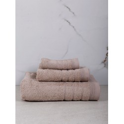 ΠΕΤΣΕΤΑ ΧΙΜΠΟΥΡΙ 11 MEDIUM BEIGE ΜΠΑΝΙΟΥ (70X140)