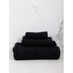 ΠΕΤΣΕΤΑ ΧΙΜΠΟΥΡΙ 15 BLACK ΜΠΑΝΙΟΥ (70X140)