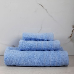 ΠΕΤΣΕΤΑ ΧΙΜΠΟΥΡΙ 16 LIGHT BLUE ΜΠΑΝΙΟΥ (70X140)