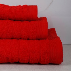 ΠΕΤΣΕΤΑ ΧΙΜΠΟΥΡΙ 21 RED ΜΠΑΝΙΟΥ (70X140)