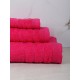 ΠΕΤΣΕΤΑ ΧΙΜΠΟΥΡΙ 4 FUCHSIA ΜΠΑΝΙΟΥ (70X140)