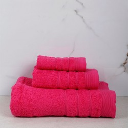 ΠΕΤΣΕΤΑ ΧΙΜΠΟΥΡΙ 4 FUCHSIA ΜΠΑΝΙΟΥ (70X140)