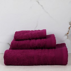 ΠΕΤΣΕΤΑ ΧΙΜΠΟΥΡΙ 5 MAUVE ΜΠΑΝΙΟΥ (70X140)