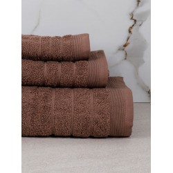 ΠΕΤΣΕΤΑ ΧΙΜΠΟΥΡΙ 8 MOCHA ΜΠΑΝΙΟΥ (70X140)