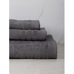 ΠΕΤΣΕΤΑ ΧΙΜΠΟΥΡΙ 9 GREY ΜΠΑΝΙΟΥ (70X140)