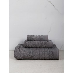 ΠΕΤΣΕΤΑ ΧΙΜΠΟΥΡΙ 9 GREY ΜΠΑΝΙΟΥ (70X140)