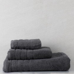 ΠΕΤΣΕΤΑ ΠΕΝΙΕ DORY 10 DARK GREY ΠΡΟΣΩΠΟΥ (50X100)