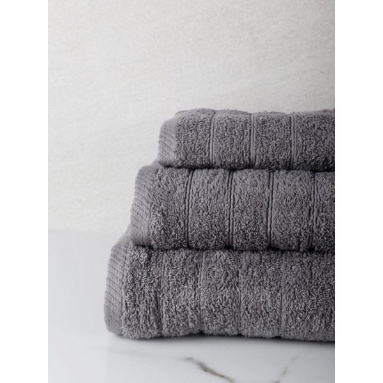 ΠΕΤΣΕΤΑ ΠΕΝΙΕ DORY 20 GREY ΠΡΟΣΩΠΟΥ (50X100)
