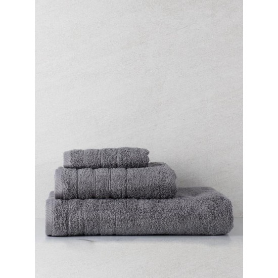 ΠΕΤΣΕΤΑ ΠΕΝΙΕ DORY 20 GREY ΠΡΟΣΩΠΟΥ (50X100)