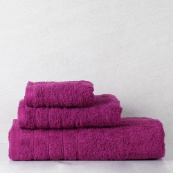ΠΕΤΣΕΤΑ ΠΕΝΙΕ DORY 17 DARK MAUVE ΜΠΑΝΙΟΥ (80X150)
