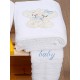 ΣΕΤ ΠΕΤΣΕΤΕΣ ΚΕΝΤΗΤΕΣ COUPLE 06 WHITE/BLUE