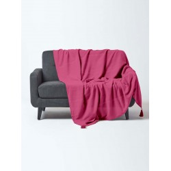 ΡΙΧΤΑΡΙ ΒΑΜΒΑΚΕΡΟ ΥΦΑΝΤΟ FUCHSIA 3ΘΕΣΙΟ