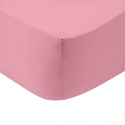 ΚΑΤΩΣΕΝΤΟΝΟ COTTON FEELINGS ΜΕ ΛΑΣΤΙΧΟ 102 LILA ΜΟΝΟ (100X200+30)