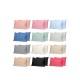 ΚΑΤΩΣΕΝΤΟΝΟ COTTON FEELINGS ΜΕ ΛΑΣΤΙΧΟ 112 FUCHSIA ΗΜΙΔΙΠΛΟ (120X200+30)