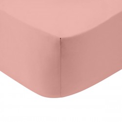 ΚΑΤΩΣΕΝΤΟΝΟ COTTON FEELINGS ΜΕ ΛΑΣΤΙΧΟ 101 POWDER ΗΜΙΔΙΠΛΟ (120X200+30)