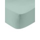 ΚΑΤΩΣΕΝΤΟΝΟ COTTON FEELINGS ΜΕ ΛΑΣΤΙΧΟ 105 AQUA ΔΙΠΛΟ (160X200+30)