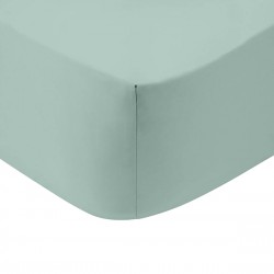 ΚΑΤΩΣΕΝΤΟΝΟ COTTON FEELINGS ΜΕ ΛΑΣΤΙΧΟ 105 AQUA ΥΠΕΡΔΙΠΛΟ (180X200+30)